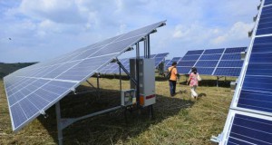 Пуштен во работа соларниот парк кај Беочин во Србија