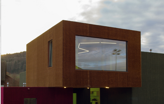 Teppichfassade