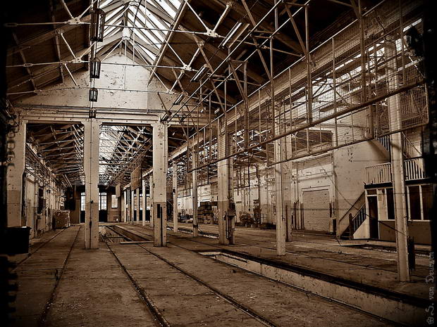 Tramremise De Hallen