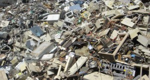 Акција за собирање на електричен и електронски отпад во Куманово