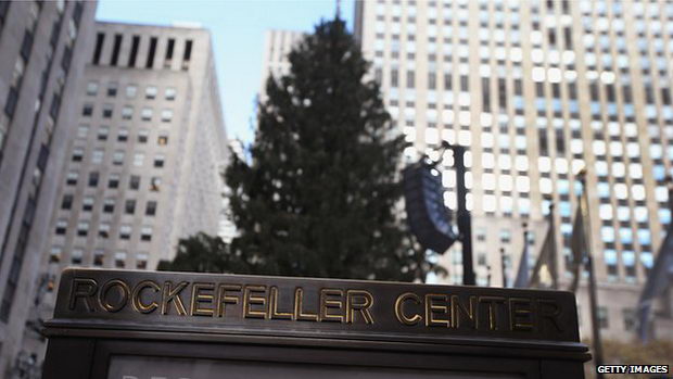 rokfeler centar