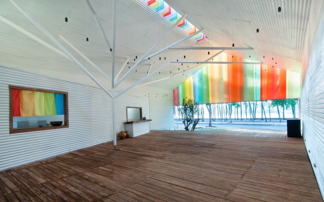 01.Building of the Year  Civil projects and Society  Chapel near Ho Chi Minh City in Vietnam, Office a21studio