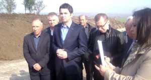 Почна изградбата на третата фаза од експресниот пат Велес – Штип