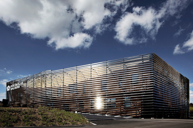 22.Higher Education and Research  Multimedia University of Dalarna in Falun (Sweden), the Bureau of ADEPT