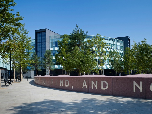 24.School  Chobhem Academy in London (UK), Bureau of Allford Hall Monaghan Morris