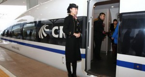 Кина и Русија ќе градат пруга за брзи возови од Москва до Пекинг
