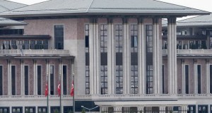 Нова претседателска палата во Турција