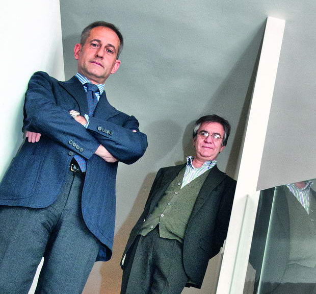 Giulio e Leo