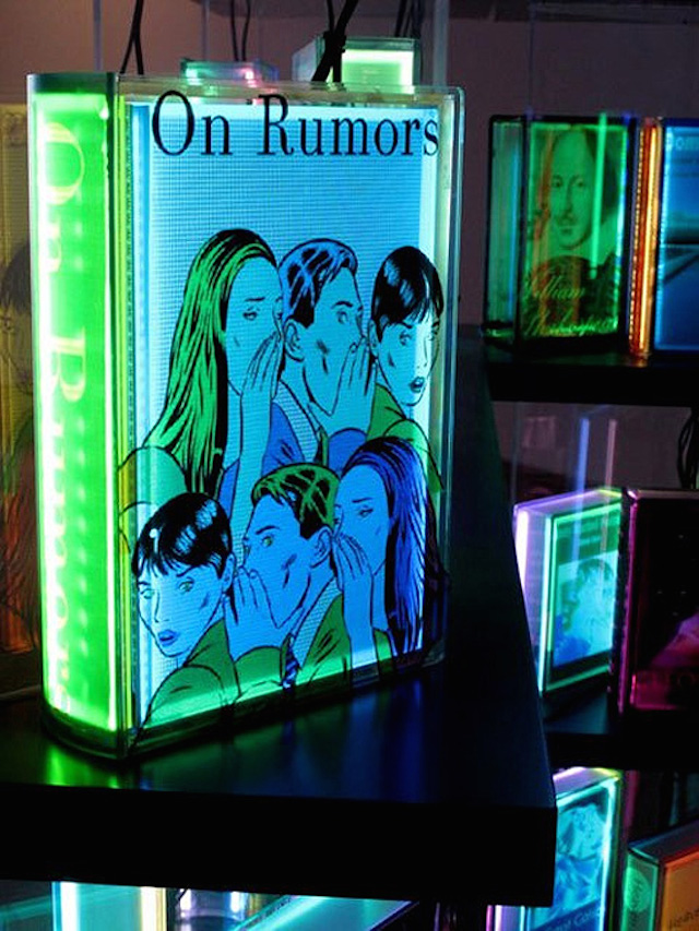 Luminous-Neon-Books-by-Airan-Kang-8