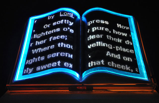 Luminous-Neon-Books-by-Airan-Kang-9