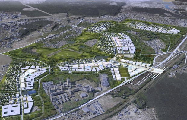 Skolkovo