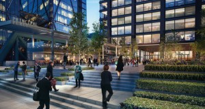 Норман Фостер го проектира новото седиште на „Амазон“ во Лондон