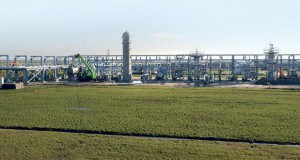 Наполнето српското складиште за гас „Банатски двор“
