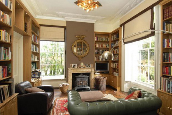 George Clooney And Amal Alamuddin Picked Up English Manor on a Private British Island