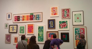 Изложба на Матис во МоМА
