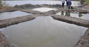 Истражувања на археолошкиот локалитет Мрдаја, на брегот на Дојранско Езеро