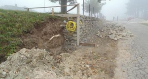 Конзервација и санација на потпорниот ѕид околу споменичниот комплекс „Илинден“