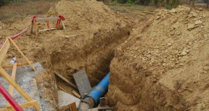 Почна изградбата на новиот водовод на улица „Скупи“ во Злокуќани