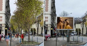 Гренобл: првиот град во Европа кој ќе се збогува со билбордите