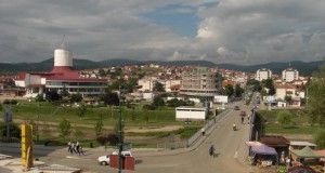Нов парк во Делчево