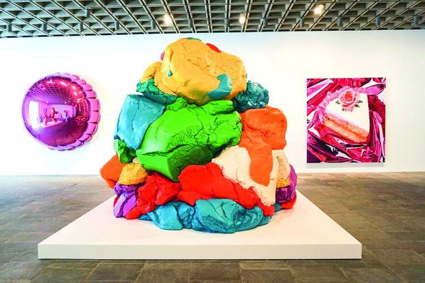 Jeff-Koons-Whitney-Museum-Retrospective-AM-76