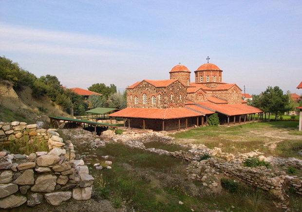 Manastir Sv. Leontij Vodoca