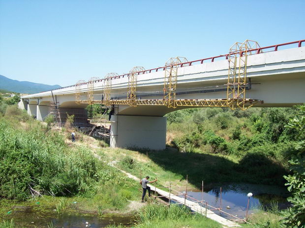 Most 130 - Miravci 2 faza NATO