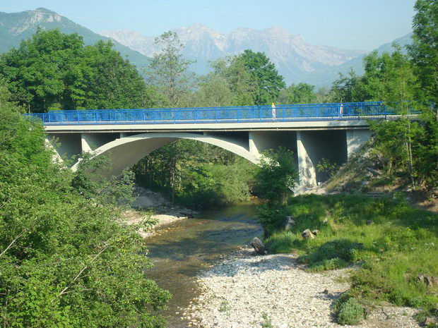 Most Plasnica - Crna Gora po sanacija