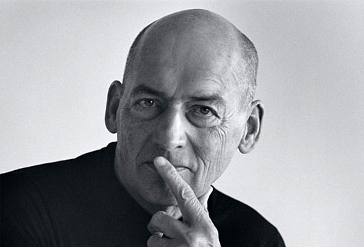 Rem-Koolhaas