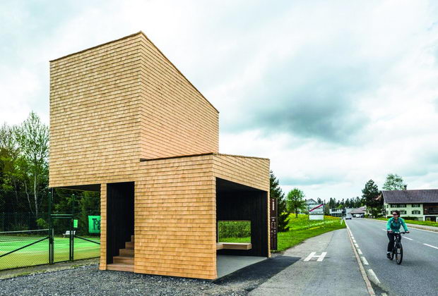 Rintala Eggertsson Architect`s