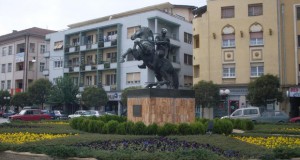 Се градат потпорни ѕидови на улиците во Велес
