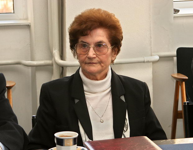 Vera Kjosevska