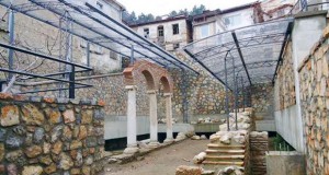 Конзерваторско-реставраторски работи на ранохристијанската базилика на локалитетот Манчевци