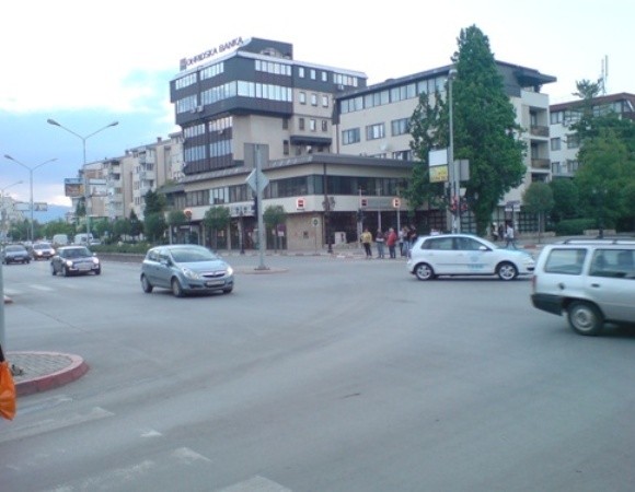 bulevar turisti;ka