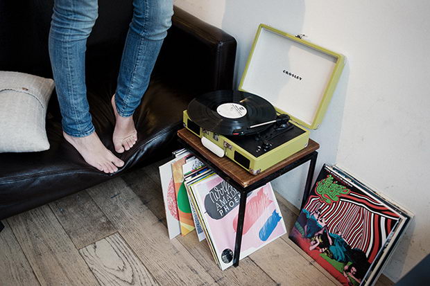 gramofon