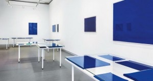 Изложба посветена на сината боја во виенска „Кунстхале“