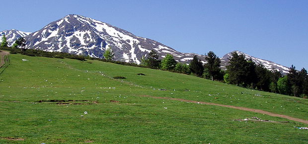 kosovo skijali[te