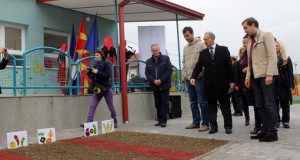 Нов објект за 50 дечиња во градинка во Ѓорче Петров