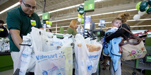 US-RETAIL-WALMART-OPENING