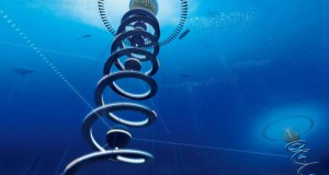 “Ocean Spiral” – град под морето