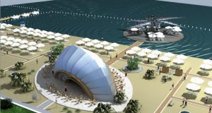 Електронско бирање на идејно решение за уредување на пет плажи