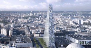 Градскиот совет на Париз го отфрли проектот за изградба на кулата „Триагoлник“