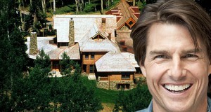 Том Круз го стави на продажба својот имот во Telluride