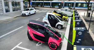 Гренобл стартува со проект за изнајмување на електрични возила
