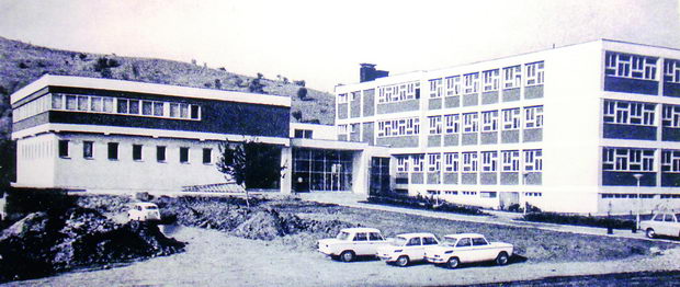 06 Pedagoshka akademija - Shtip 1966