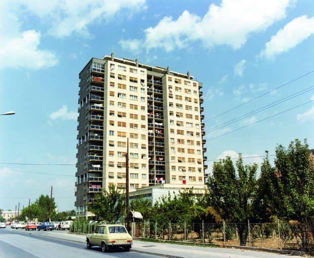 08 Kula 11 Oktomvri - Skopje 1965-66