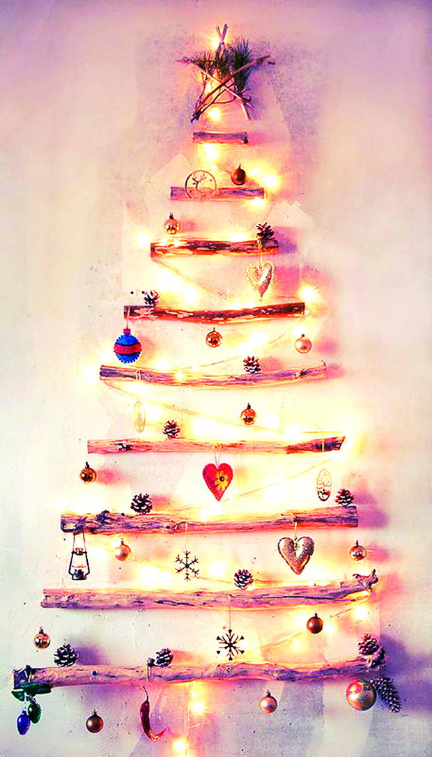 4 lights-homemade-christmas-tree-decorations-ornaments-ideas