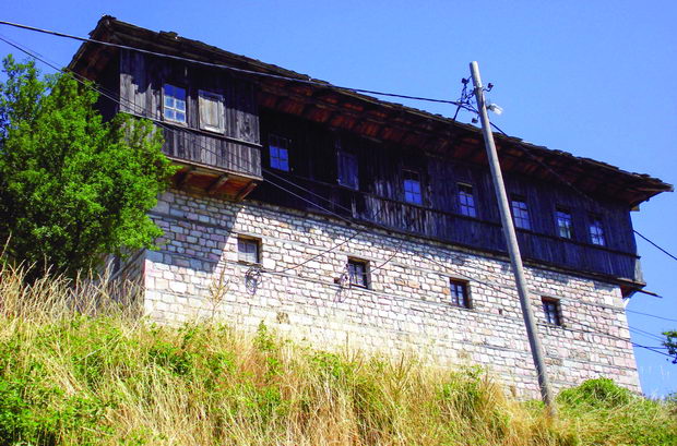 Galicnik kukja 1