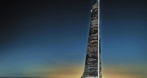 Највисокиот облакодер во Африка