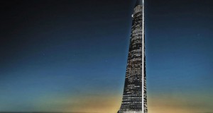 Највисокиот облакодер во Африка